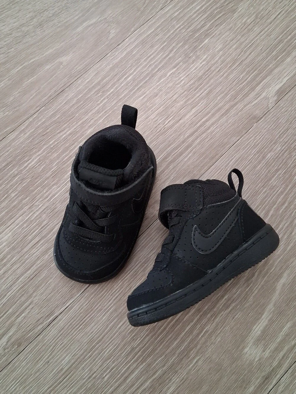 Nike Court Borough Low 2 Baby/Toddler Sneakers